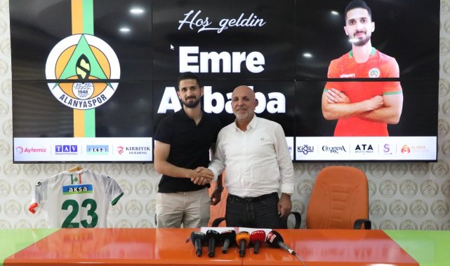 Emre Akbaba, Aytemiz Alanyaspor'da
