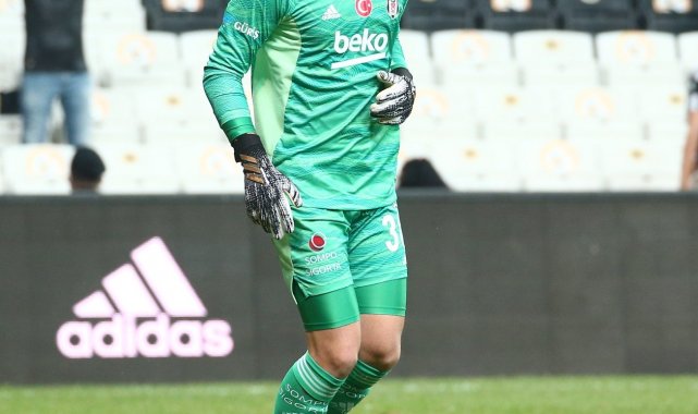Ersin Destanoğlu ilk kez gol yedi