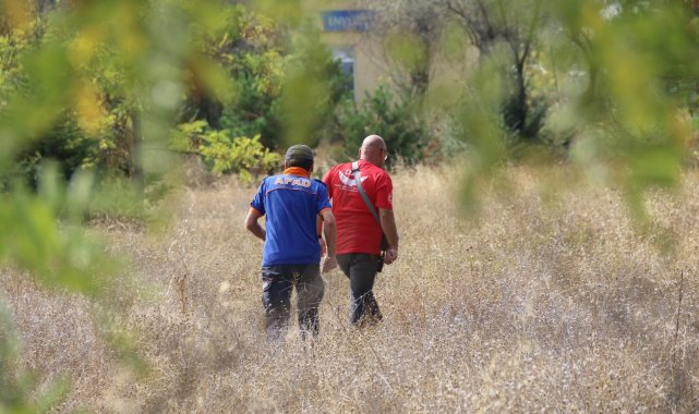 Eskişehir'de kaybolan yaşlı adamı arama çalışmaları sürüyor