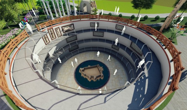 Expo 2021 Hatay'da, Mersin'in tarihi, kültürel ve bitkisel güzellikleri tanıtılacak