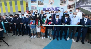 Ezine'de toplu açılışlar