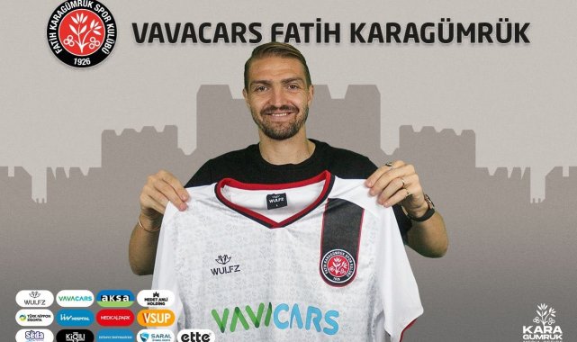 Fatih Karagümrük, Fenerbahçe'den Caner Erkin'i kadrosuna kattığı açıkladı.