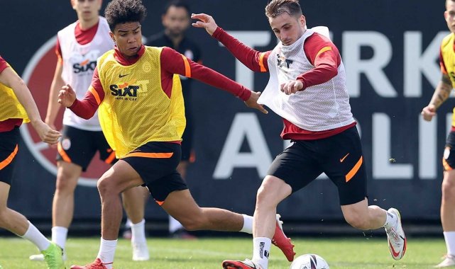 Galatasaray, Göztepe maçına hazır