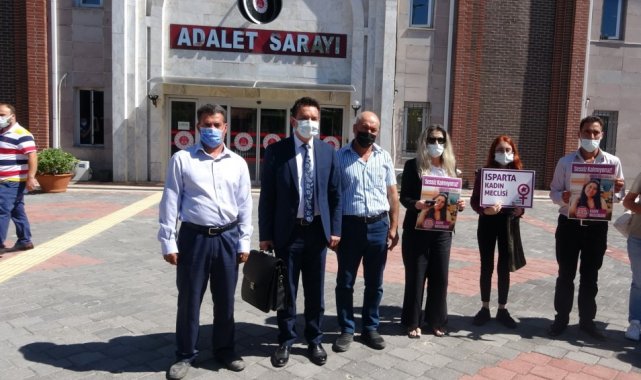 Gamze'nin öldürülmesine ilişkin davada ikinci kez mahkeme heyeti değişti, duruşma ertelendi