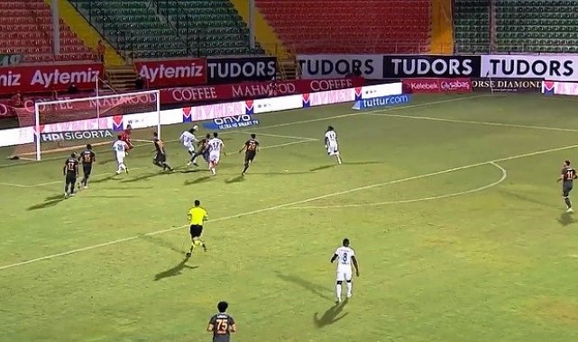 Giresunspor'dan VAR tepkisi