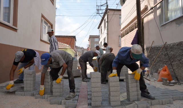 Gümüşçeşme Mahallesi yenileniyor