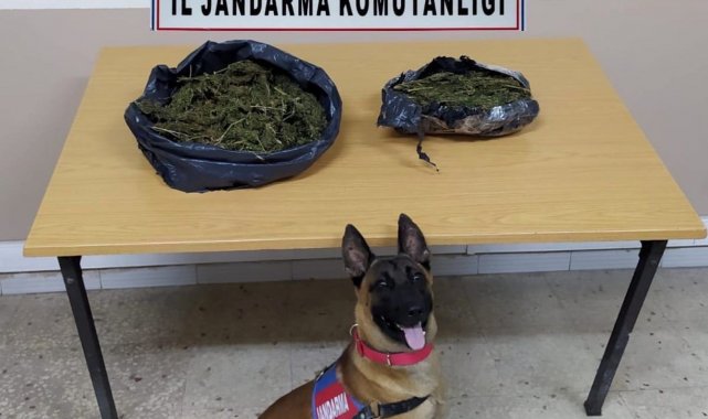 Hatay'da uyuşturucu operasyonu: 4 gözaltı