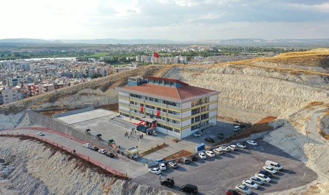 Hayırseverler Şanlıurfa'ya üç yeni okul kazandırdı