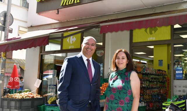 Heybeliada'daki market girişimi iki kadını da girişimciliğe teşvik etti