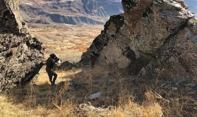 İçişleri Bakanlığı koordinesinde yürütülen İlkbahar - Yaz dönemi operasyonlarında 127 terörist etkisiz hale getirildi