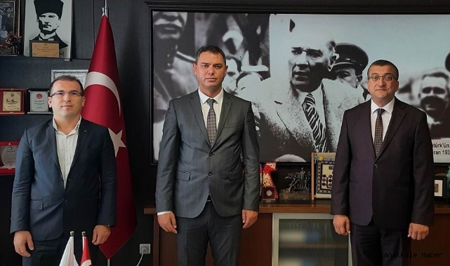 İŞKUR’dan Çan Belediyesi’ne ziyaret