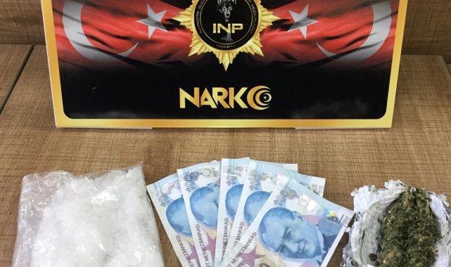Isparta'da uyuşturucu operasyonlarında 26 şüpheli yakalandı