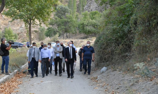 Isparta'da yeni mesirelik alanı oluşturulacak
