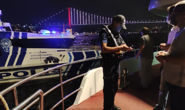 İstanbul'da 'Yeditepe Huzur' uygulaması: 152 bin 772 TL para cezası uygulandı