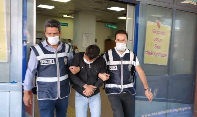 Kahramanmaraş'ta aranan firari yakalandı