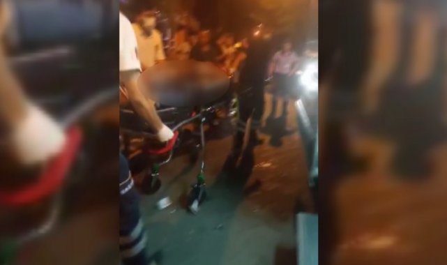 Kahramanmaraş'ta bıçaklı kavga: 1 ölü