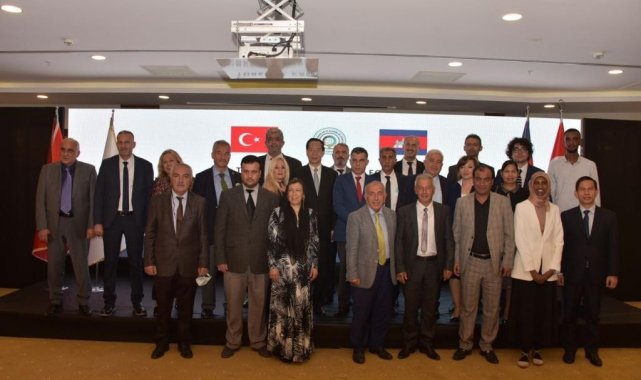 Kamboçya-Türkiye arasında ticaret ağı hızla genişliyor