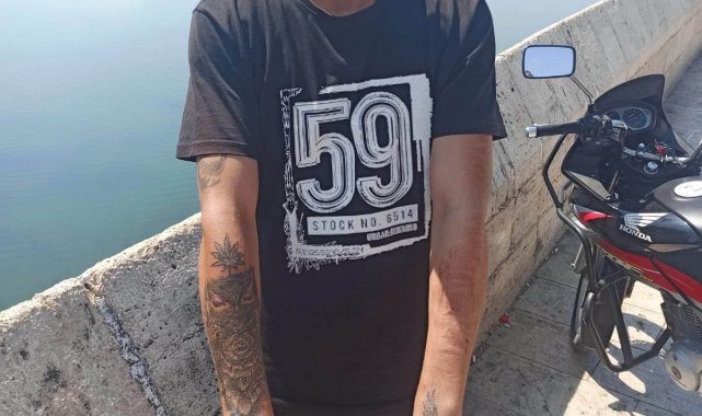 Kapkaççıyı parmağındaki "Ahmet Asaf" dövmesi ele verdi