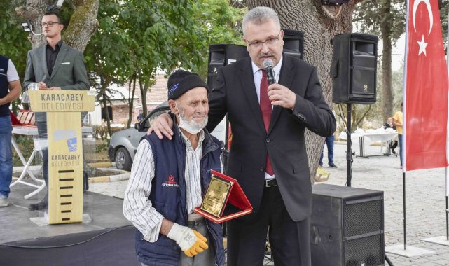 Karacabey'de Tarım Şenliği