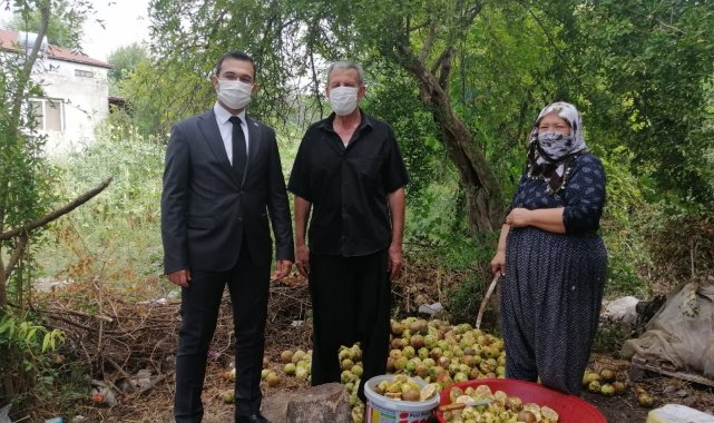 Kaymakam Taşkıran pandemi kurallarına uyulmasını istedi