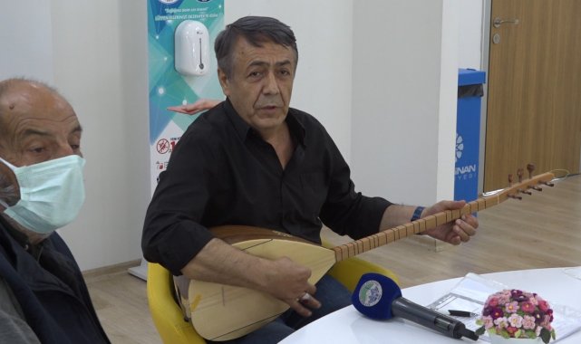 Kayseri'nin çınarları, büyükşehir konforunda Yaşlı Yaşam Merkezi'nde