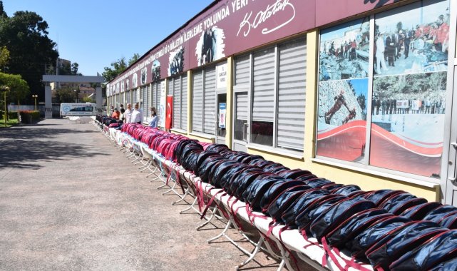 Kdz. Ereğli Belediyesi, 600 öğrenciyi sevindirdi