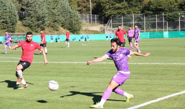 Kdz. Ereğli Belediyespor yeni sezona sıkı hazırlanıyor