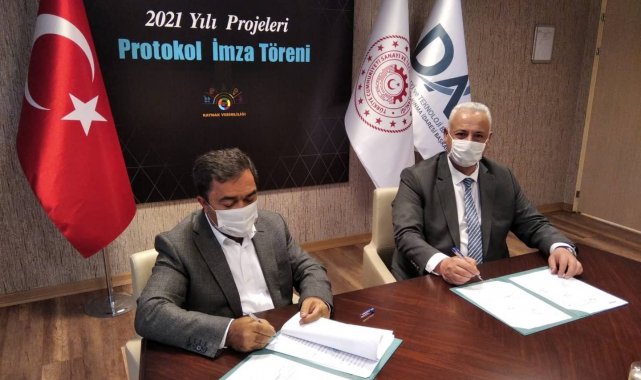 Kemaliye'de Meyve Yetiştiriciliğini Geliştirme projesi onaylandı