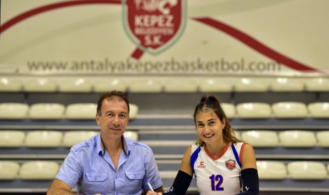 Kepez'in sultanları sözleşme imzaladı