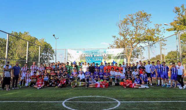 Kılavuz Gençlik'te sevgi ve kardeşlik kazandı