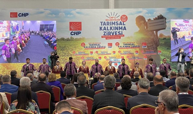 Kılıçdaroğlu: "Herkes üretecek kimse zarar etmeyecek herkes kazanacak"