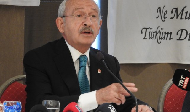 Kılıçdaroğlu'ndan Basın Konseyi toplantısı