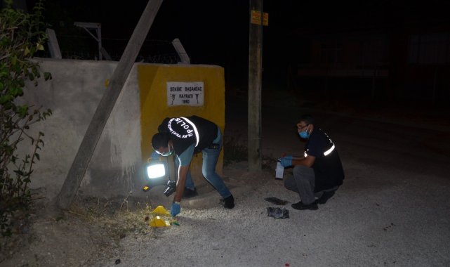 Konya'da silahlı kavga: 4 yaralı, 11 gözaltı
