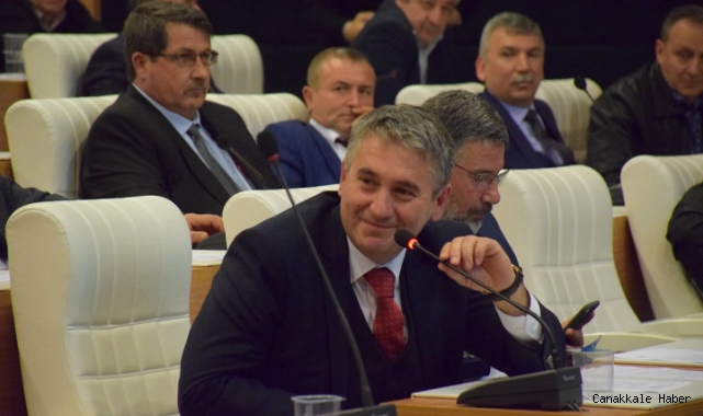 Korkmaz: “1.4 milyon TL Gestaş için değil İl Özel İdaresi’nin kendi personeli için”