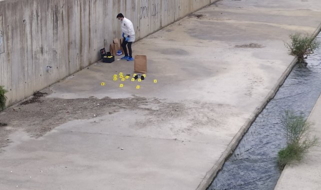 Küçükçekmece'de 5 gündür kayıp gencin eşyaları derede bulundu
