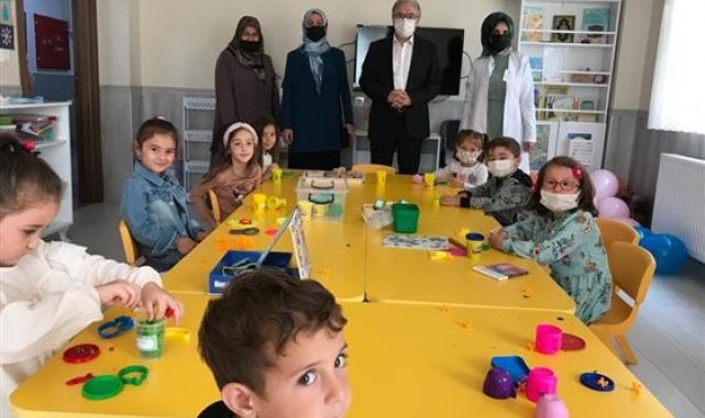 Kur'an kurslarında eğitim öğretim dönemi başladı