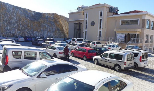 KUTO hizmet binasıyla Kuşadası'na fayda sağlıyor