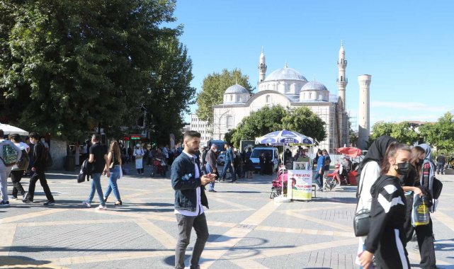 Malatya'da maske bahaneleri şaşırttı