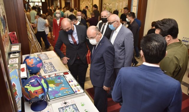 Manisa CBÜ 'BİLTEVT 2021'e ev sahipliği yaptı