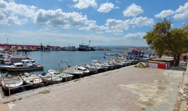 Marmara'da poyraz etkili oluyor