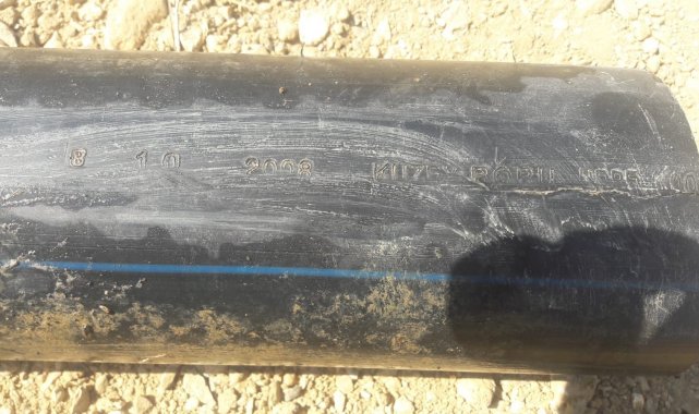 MASKİ'den Karaali Mahallesi'ndeki su kesintilerine ilişkin açıklama