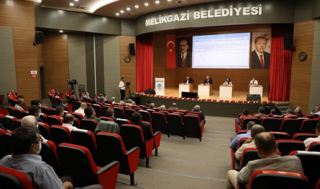 Melikgazi'den Bedensel Engelliler Spor Kulübü'ne nakdi destek