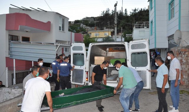Mersin'de psikolojik sorunu olan şahıs karısı ve baldızını vurup intihar etti