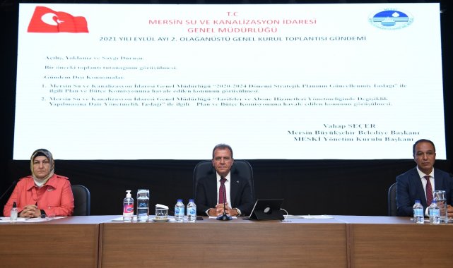 MESKİ'den 8 bin 269 kişi yapılandırmadan faydalandı