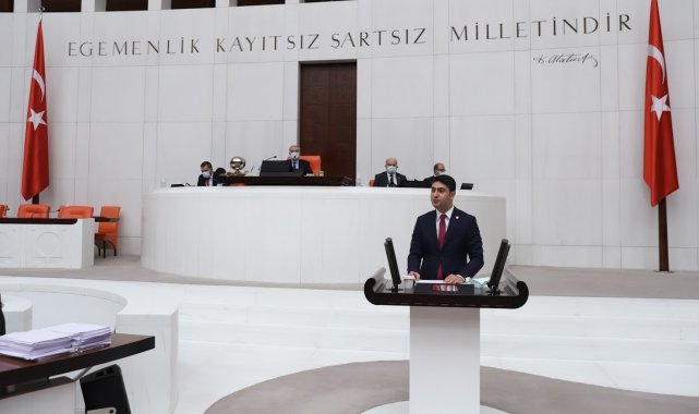 MHP Genel Başkan Yardımcısı Özdemir: "Zilletin gizli ajandası birer birer ortaya çıkıyor"