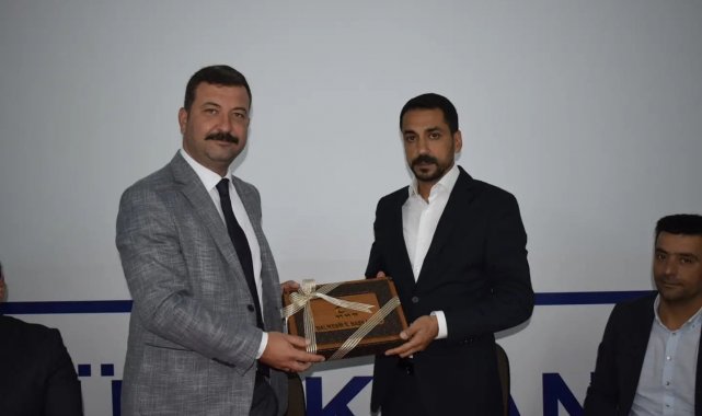 MHP İl yönetiminden STK'lara ziyaret
