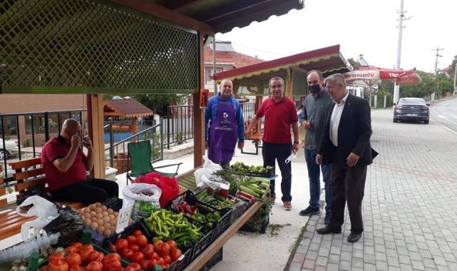 Muhtar Hizmet Masası tempoyu düşürmüyor