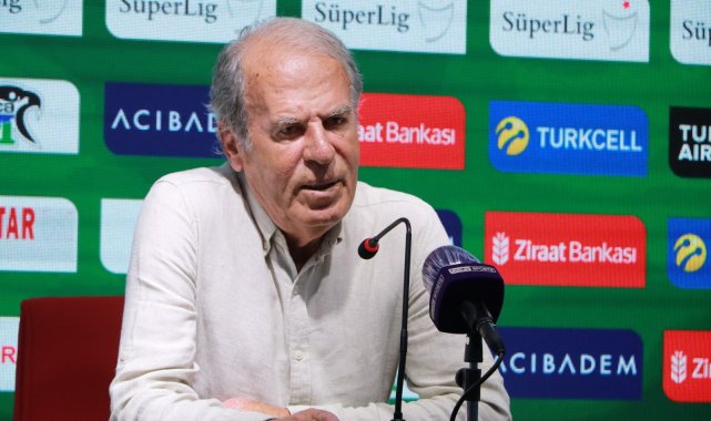 Mustafa Denizli: "Bu sevincin yanında Rize adına bir burukluğum var"