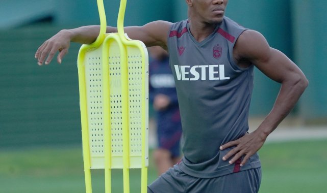 Nwakaeme, Kasımpaşa'yı seviyor