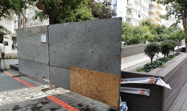Ödüllü köprü çabuk yıprandı